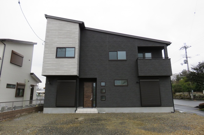 栗東市 I様 新築事例