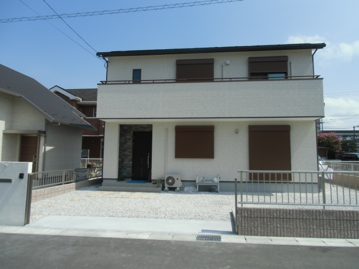 栗東市 N様 新築事例