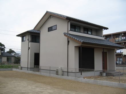 野洲市　Ｍ邸　新築事例-04